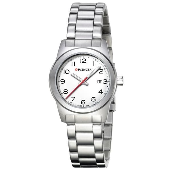 Kvinnoarmband - FIELD COLOR - 01.0411.134 - Sport - Silver - Vattentålighet 10 Atm