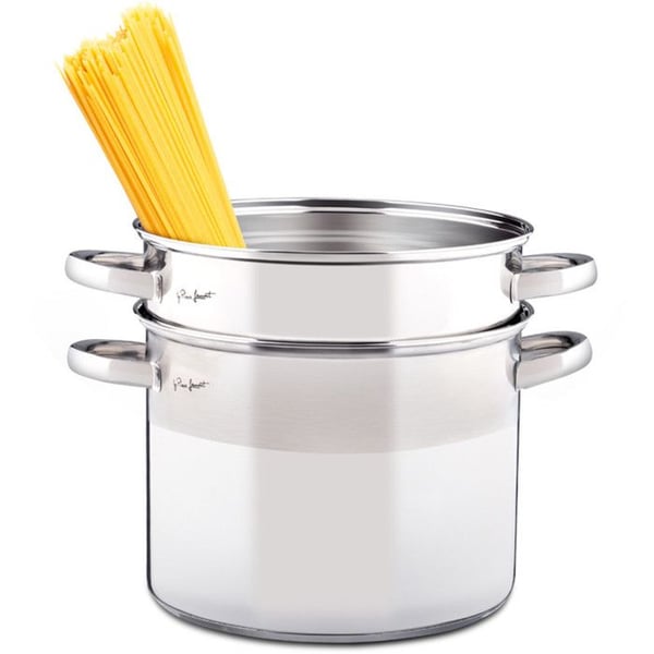 Pastagryde i rustfrit stål induktion Lamart LTSS2417
