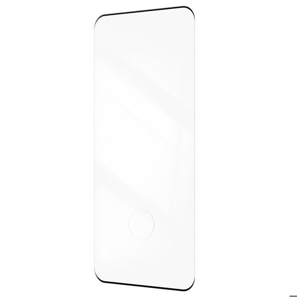 Skyddsglas - Samsung - S23 - Anti-explosion - Hårdhet 9H - Svart kant