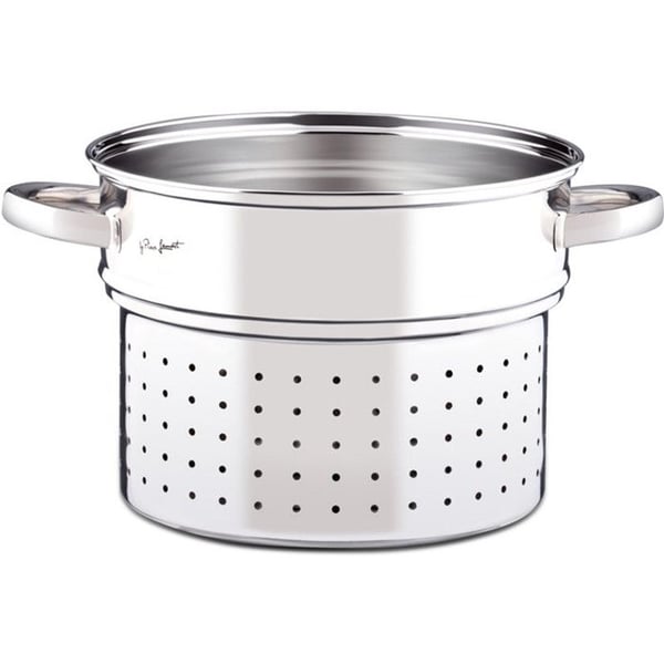 Pastagryde i rustfrit stål induktion Lamart LTSS2417