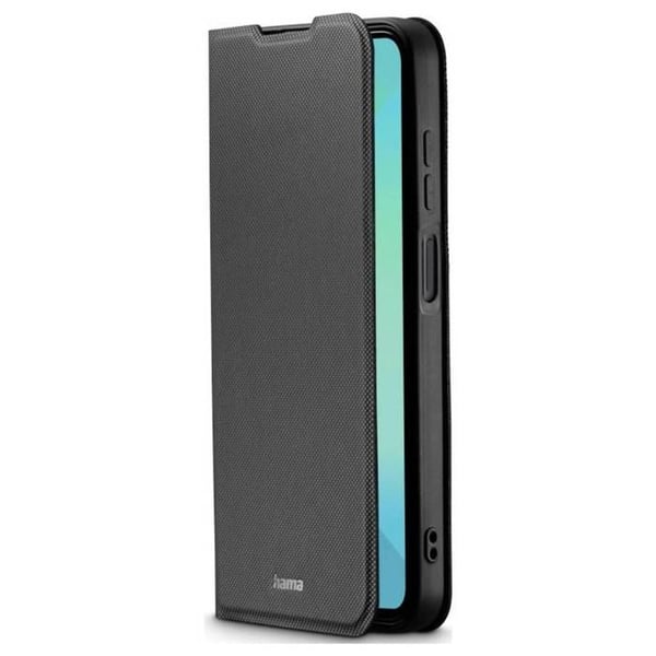 Hama Handytasche Daily Protect för Samsung Galaxy A26 5G, Svart Plånboksfodral Samsung Galaxy A26 5G svart funktion