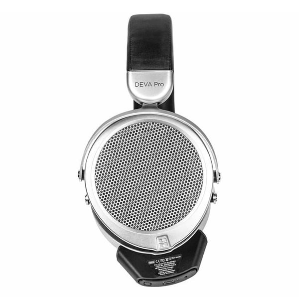HiFi-hörlurar - HiFiMAN - Deva Pro - Trådlös - Circumaural - Grå