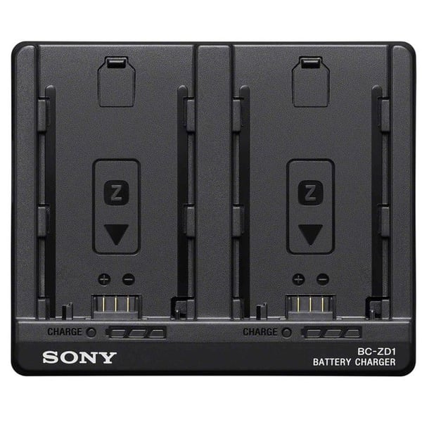 SONY Dual USB-C Laddningsmodul för NP-FZ100-batteri