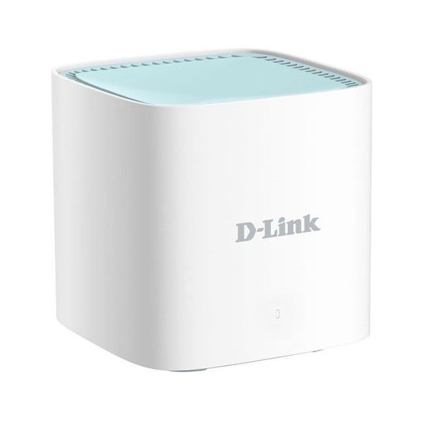 D-Link Eagle Pro AI AX1500 Router - Vit - Dual-band (2,4 GHz / 5 GHz) - Intern
