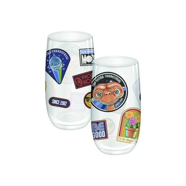 E.T - Glas 450ml