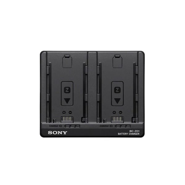 SONY Dobbelt USB-C opladningsmodul til NP-FZ100 batteri
