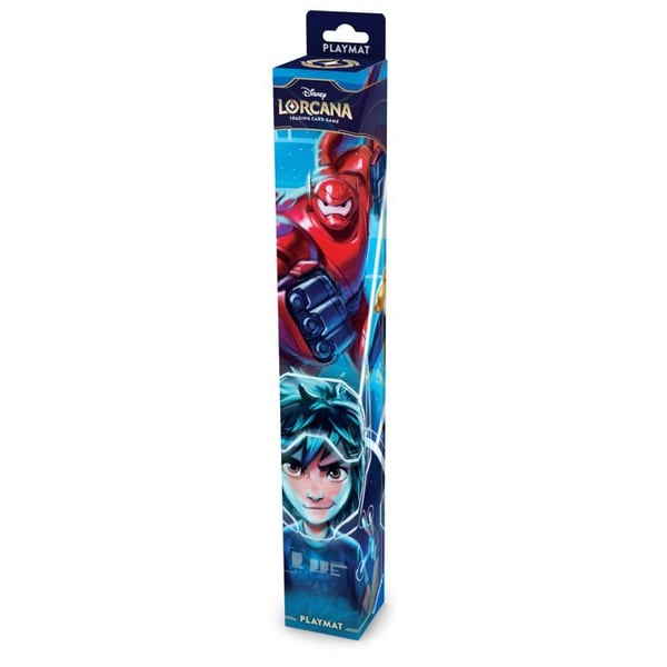 Samlekort Lorcana Ravensburger Disney S7 Spillemåtte Nye Helte