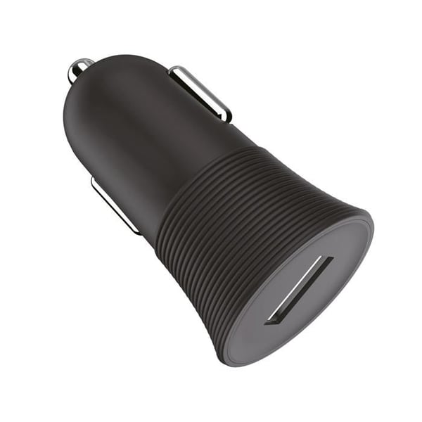 Myway bil laddare usb 2.1a svart