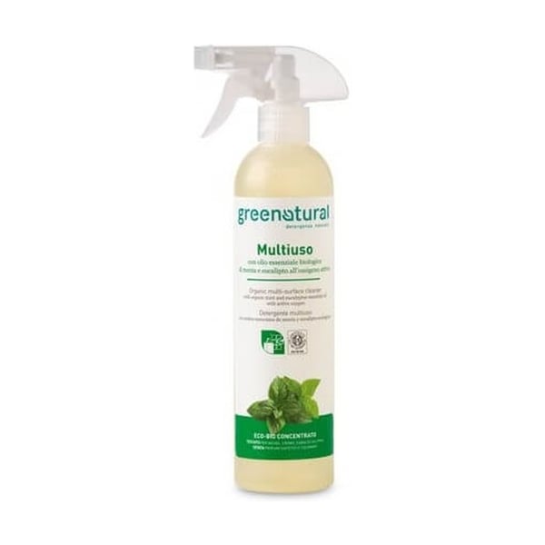 GREENATURAL - Multi-brugs rengøringsmiddel 500 ml