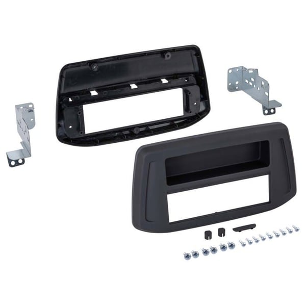 Framplatta 1-DIN kompatibel med Hyundai i30(PDE) 12/2016-2024 Framplatta 1-DIN kompatibel med Hyundai i30(PDE) 12/2016-2024