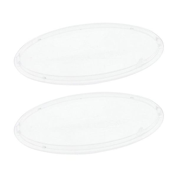 hade 2 ljusspridare. taklampa 100x65mm 5024879600/0 för electrolux huva