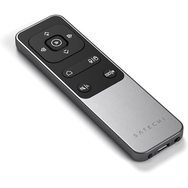 Bluetooth-fjernbetjening - Satechi - R2 - Multimedia - Grå - Nem kontrol