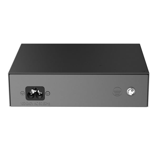 Switch - hub ethernet - injektor Reyee POE-SWITCH RG-ES110F-P 8 PORTAR