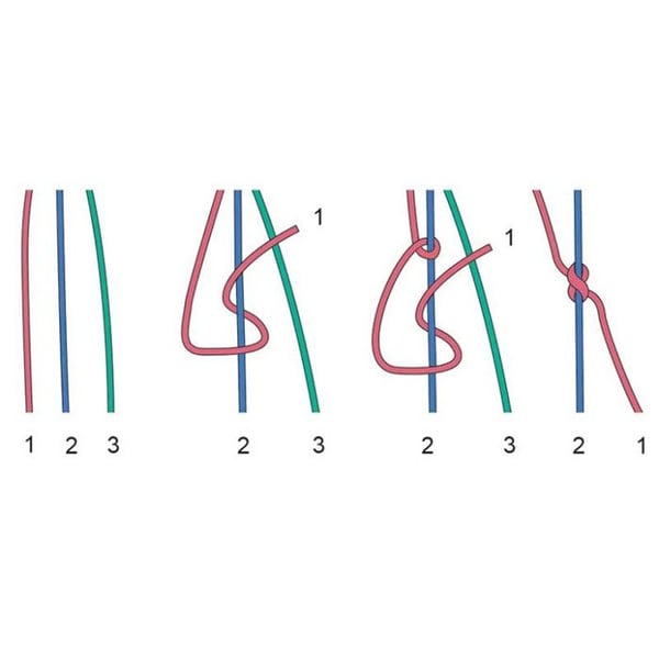 Graine Créative - Broderigarn 8 nystan 7m Höst