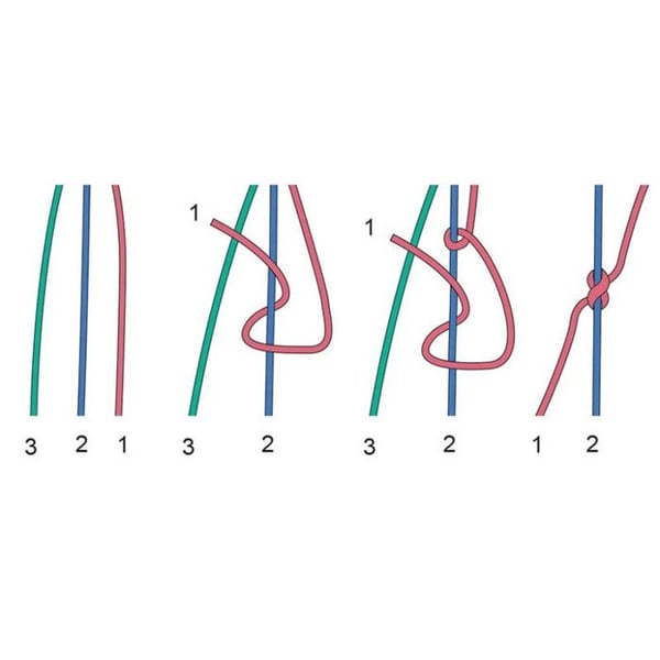 Graine Créative - Broderigarn 8 nystan 7m Höst