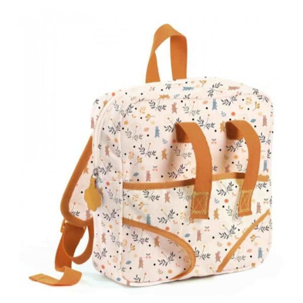 Barnvagn Ryggsäck - Pomea - Promenaden - 30 cm - För barn 3 till 10 år - Unisex