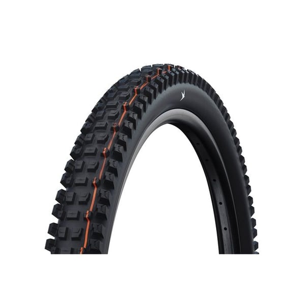 Cykeldäck - SCHWALBE - Albert Trial Pro TLR Soft - Radialkonstruktion - Utmärkt grepp - Hållbar mönsterprofil Cykeldäck - SCHWALBE - Albert Trial Pro TLR Soft - Radialkonstruktion - Utmärkt grepp - Hållbar mönsterprofil