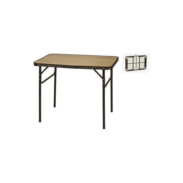 Campingbord 90 X 60 X 30 Cm