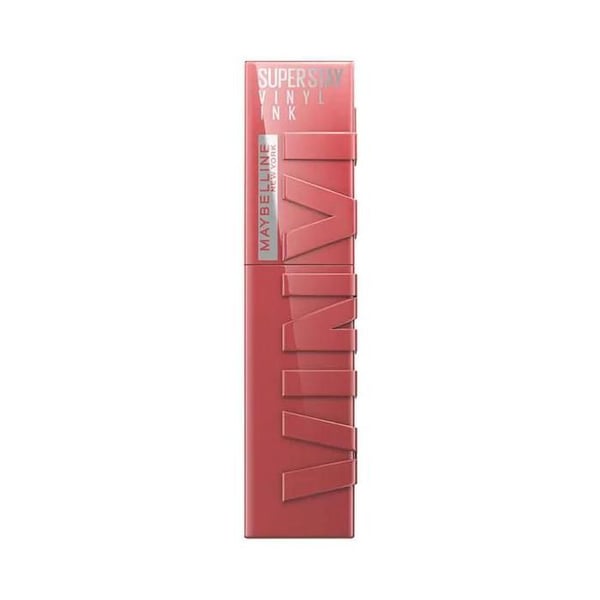 Maybelline New York Superstay Vinyl Ink Läppfärg med Vinyl Effekt N°35 Cheeky 4,2ml