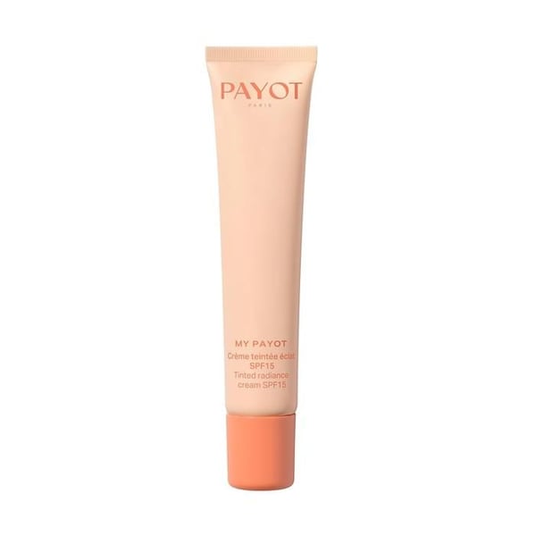 Färgad kräm - PAYOT - Tidigare CC Glow - 40ml - SPF15 - UV-skydd Färgad kräm - PAYOT - Tidigare CC Glow - 40ml - SPF15 - UV-skydd