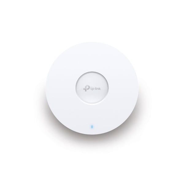 Wi-Fi 6-åtkomstpunkt - TPLINK - AX3000 - 574Mbps vid 2,4 GHz - 2402Mbps vid 5 GHz - Takmontering