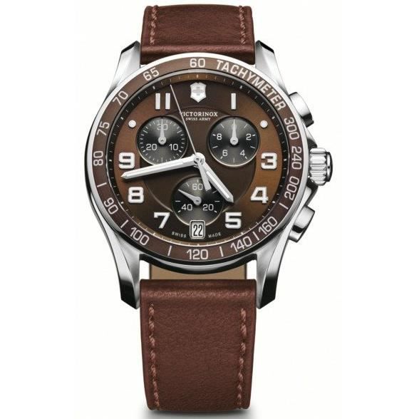 VICTORINOX CHRONO CLASSIC herrklocka V241498