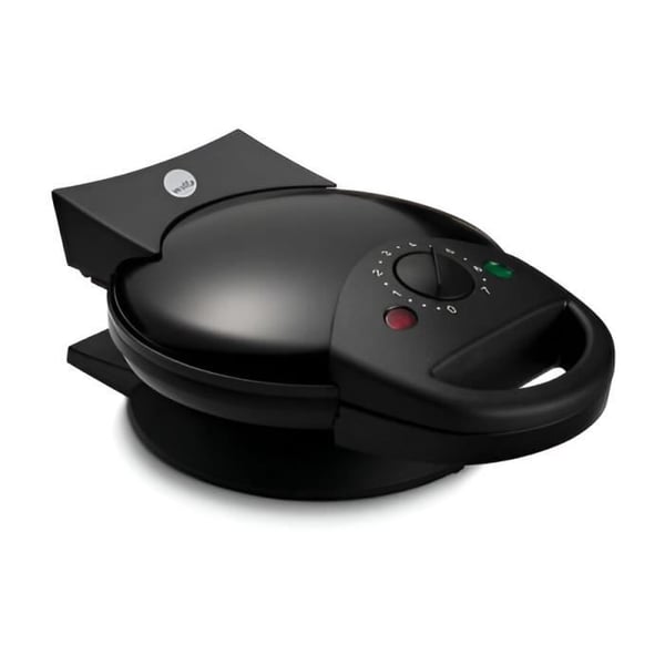 Gör våfflor - WILFA - HEM - 6 våfflor med 23 cm - 1400 W - Non-stick dubbelt belägg
