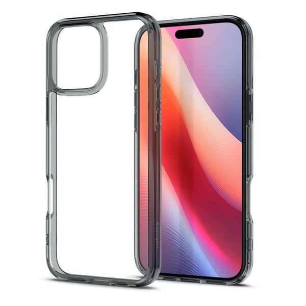 Spigen Ultra Hybrid-fodral för iPhone 16 Pro - Space Crystal