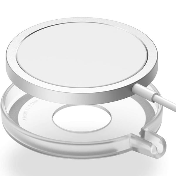 Ringke - Laddfodral - för MagSafe, Slim - Transparent matt