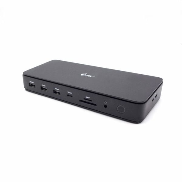 I-TEC Thunderbolt 4 2x Display