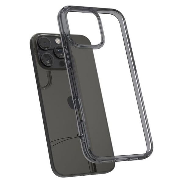 Spigen Ultra Hybrid-fodral för iPhone 16 Pro - Space Crystal