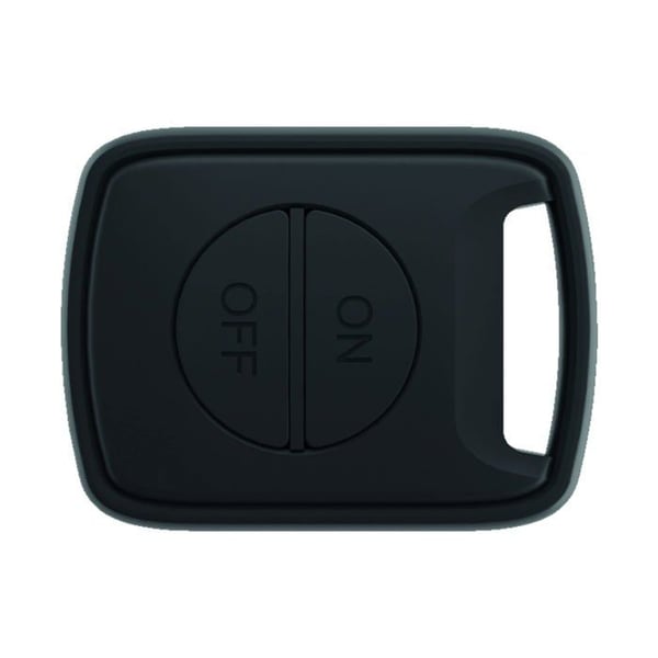 Alarm system - ABUS - 61487 - 100 dB - Remote control - 3D detection