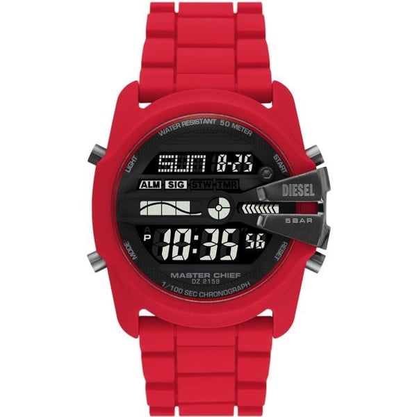 Orologi uomo diesel tidsramar dz2159 master chief , Diesel Time Frames - orologi Diesel Time Frames