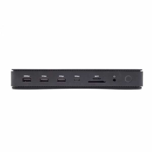 I-TEC Thunderbolt 4 2x Display