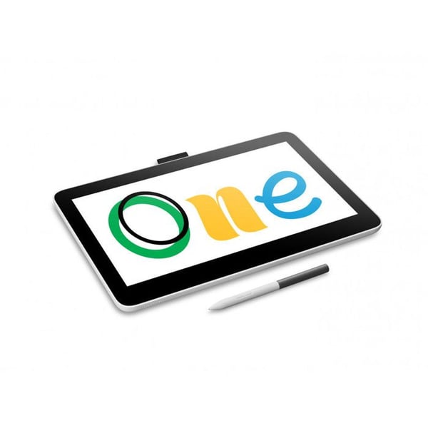 WACOM One pen/touch-skärm 13'