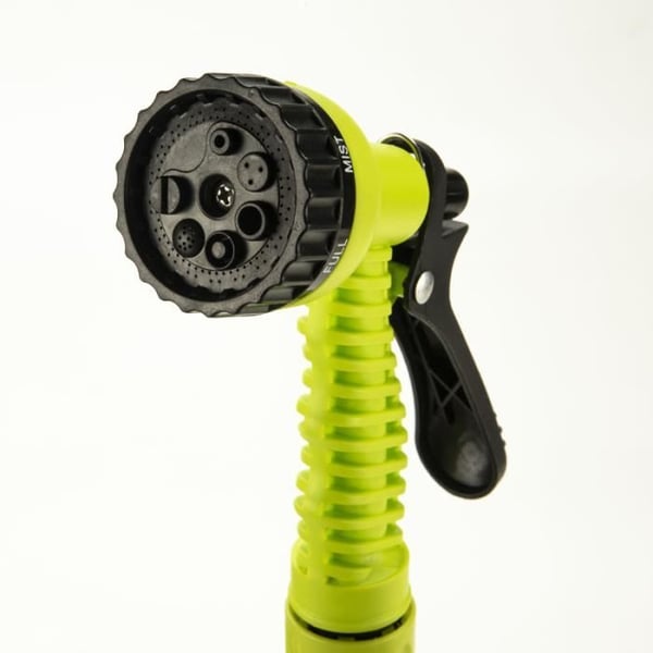 Laajennettava kasteluhana - Suan - Täydellinen sarja tarvikkeineen - Pituus: 10–30 metriä