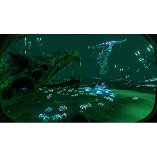 Subnautica PS4-spel
