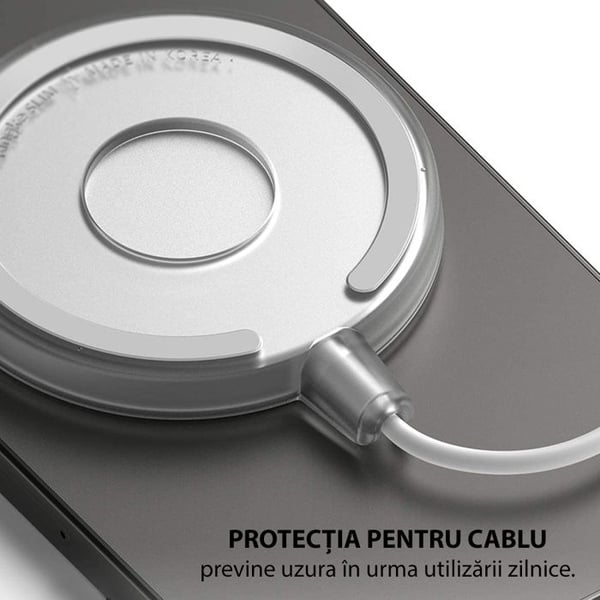 Ringke - Laddfodral - för MagSafe, Slim - Transparent matt