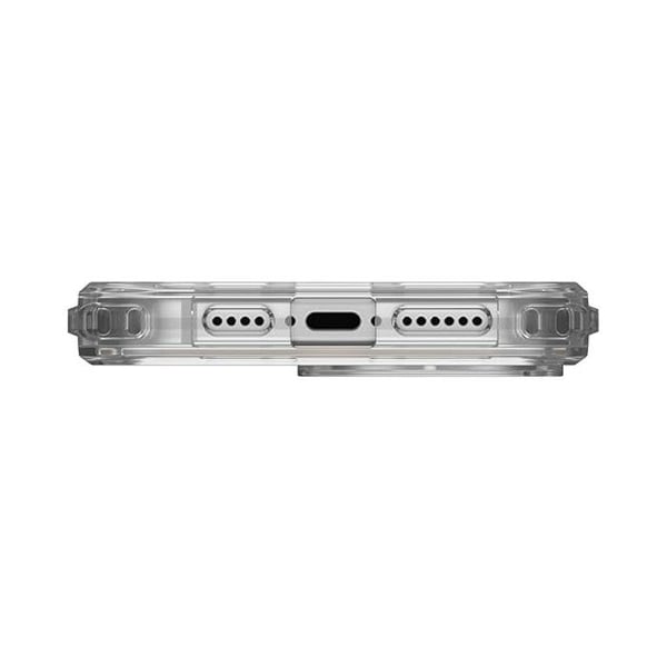 Skyddsskal - UAG - iPhone 16 Pro Max - Transparent - MagSafe - Stötabsorption
