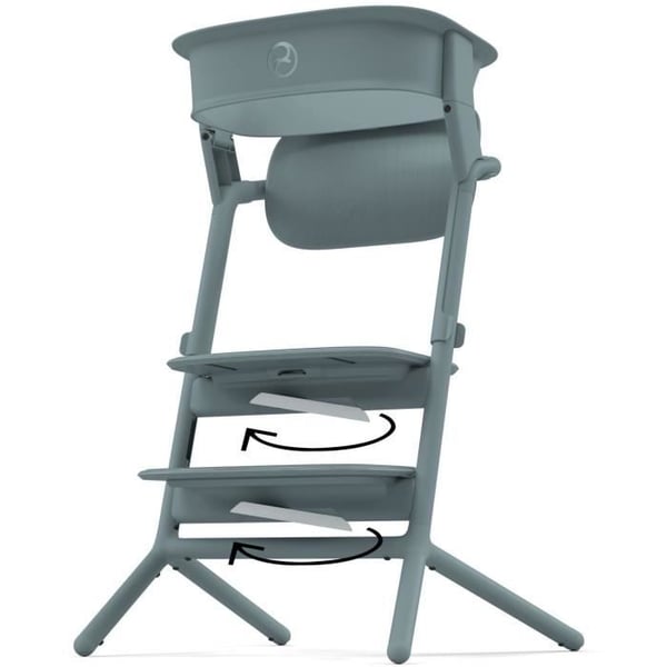 Kit til justerbar og udviklingsvenlig læring Lemo 2 - Perle Pink - CYBEX