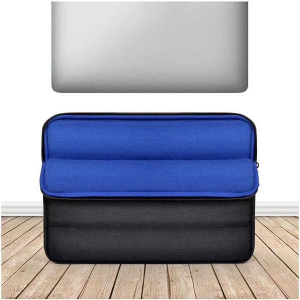 Laptopfodral - PORT DESIGN - Portland - 13""/14"" - Svart