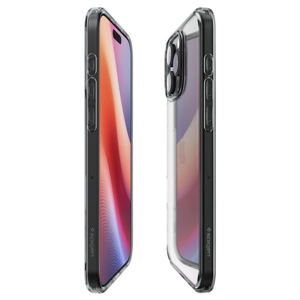 Spigen Ultra Hybrid-fodral för iPhone 16 Pro - Space Crystal