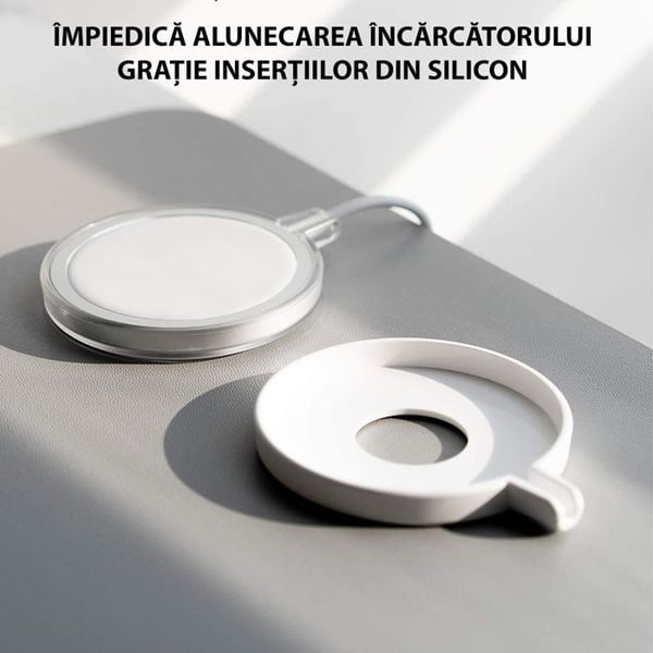 Ringke - Laddfodral - för MagSafe, Slim - Transparent matt