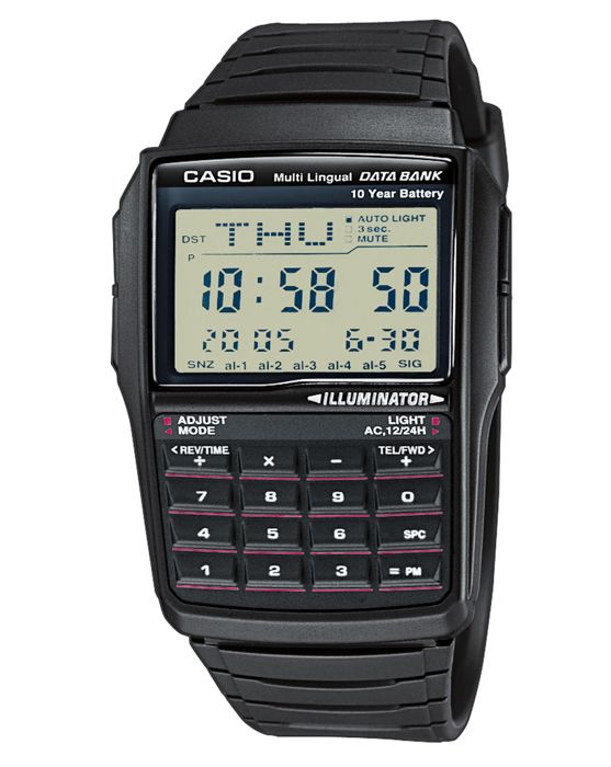 CASIO Klocka Herr