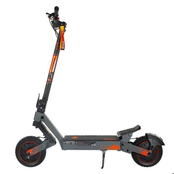 KuKirin G2 Ultra Elektrisk Scooter til Voksne, Dobbelt Motor 800 W X 2, Batteri 48 V 18 Ah, Dæk 11 Tommer, Sammenfoldelig