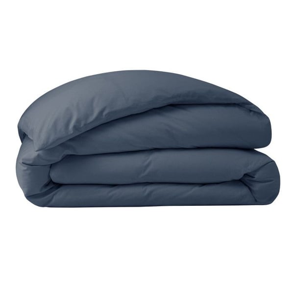 Sängöverkast i kammad percale-bomull "Julian" alla storlekar 100% Bomull - Julian Blå Bläck - Sängöverkast 240 x 220 cm Sängöverkast i kammad percale-bomull "Julian" alla storlekar 100% Bomull - Julian Blå Bläck - Sängöverkast 240 x 220 cm