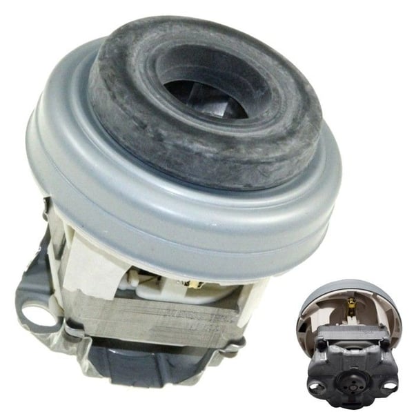 Dammsugarmotor - BOSCH - 115x105 mm - Kompatibel med SIEMENS - Blandat - Tillbehör