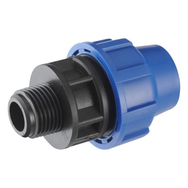Raccord PE Hane Ø20 - Hane 15x21 (1/2) NOYON & THIEBAULT