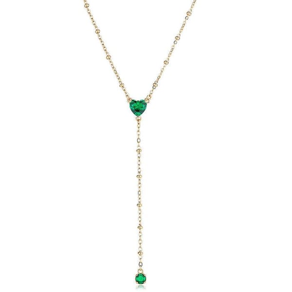 Collier - Stål Guld - Sagapò - SDZ135