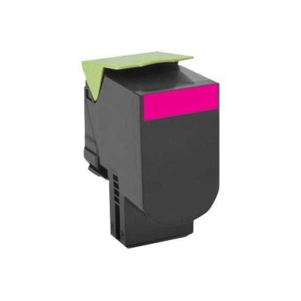 LEXMARK Bläckpatron 80C2XME
